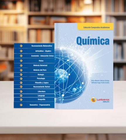 Colección Compendios Académicos - LUMBRERAS