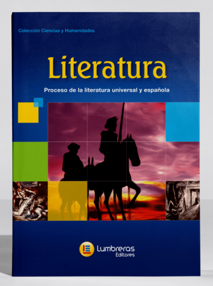 Literatura: proceso de la literatura universal y española
